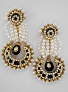 Stone Studded Earring